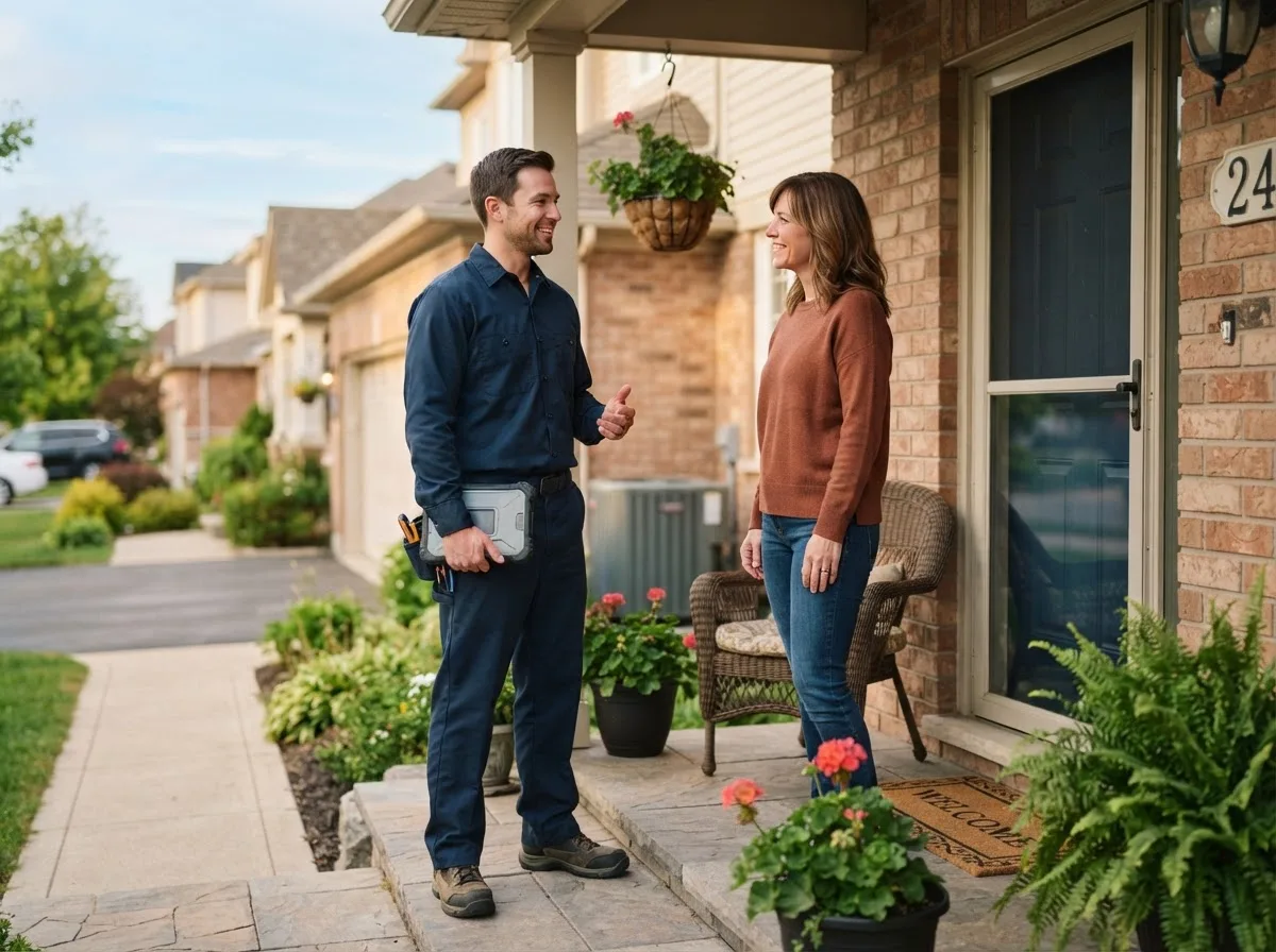 HVAC repair FAQs for Pioneer, LA